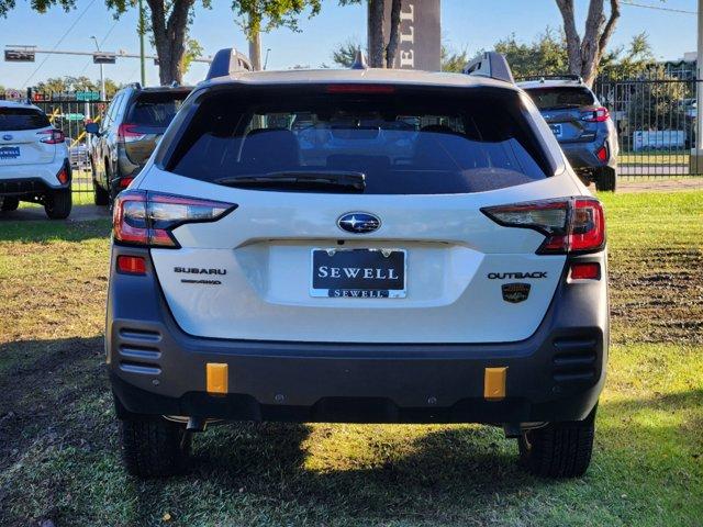 2022 Subaru Outback Vehicle Photo in DALLAS, TX 75209