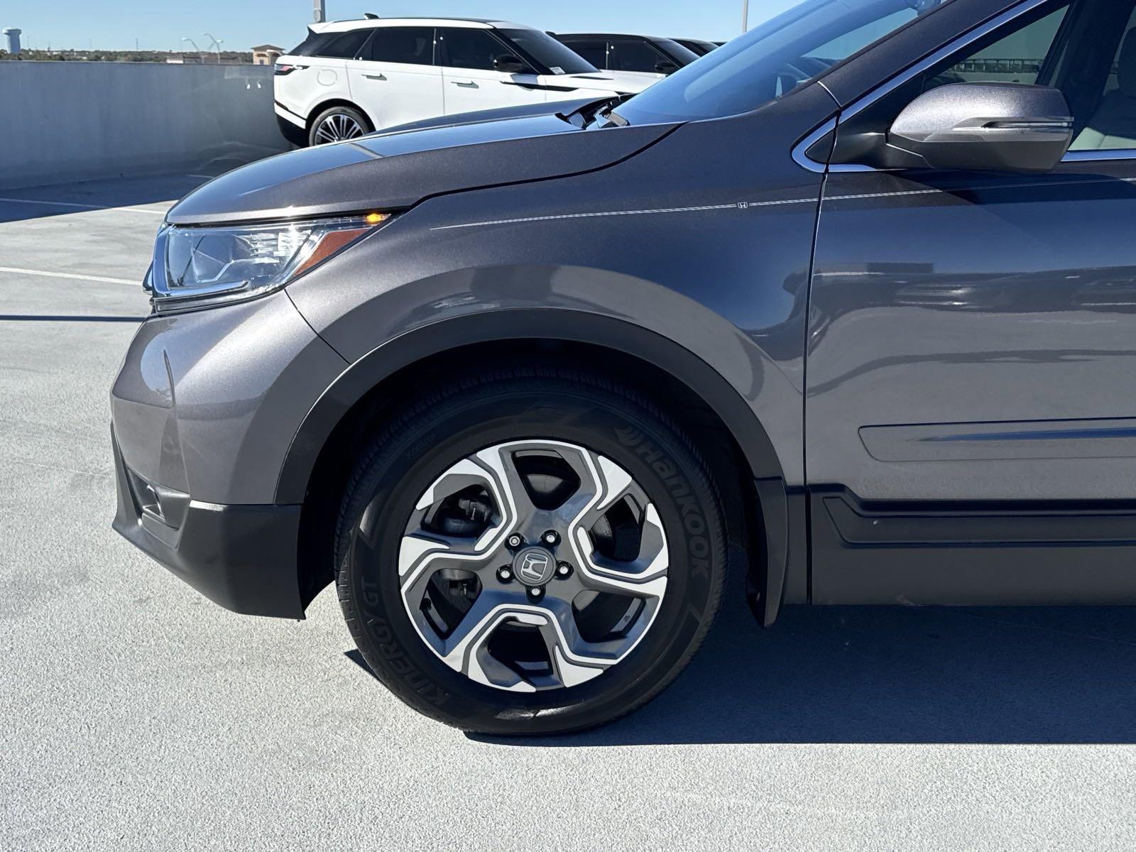 2018 Honda CR-V Vehicle Photo in AUSTIN, TX 78717