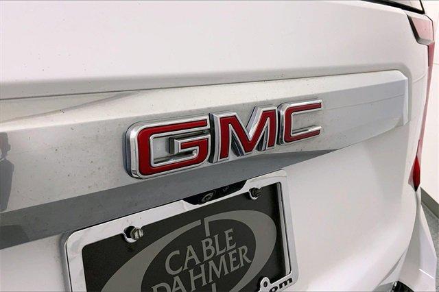 2021 GMC Yukon Vehicle Photo in INDEPENDENCE, MO 64055-1377