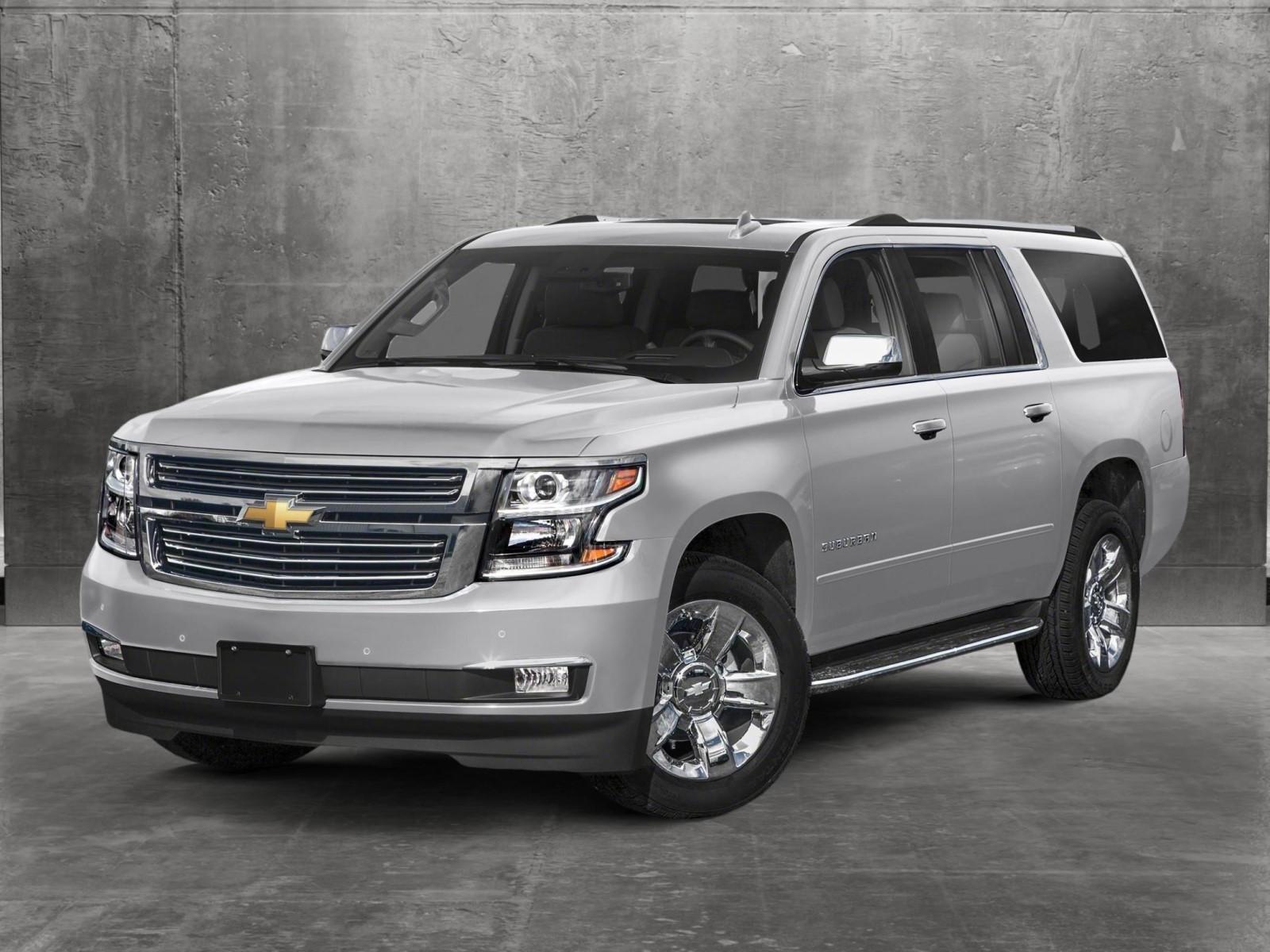 2018 Chevrolet Suburban Vehicle Photo in CORPUS CHRISTI, TX 78412-4902