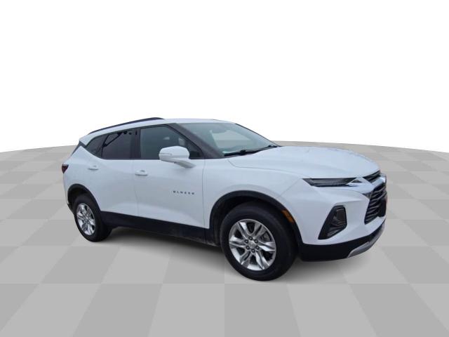 Used 2020 Chevrolet Blazer 2LT with VIN 3GNKBHRS0LS616680 for sale in Grand Rapids, Minnesota