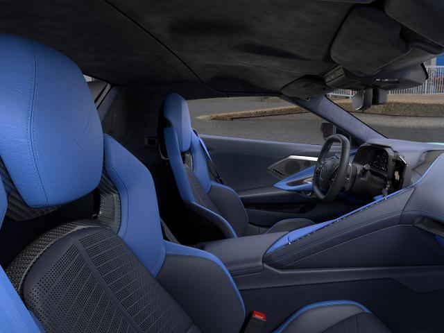 2025 Chevrolet Corvette Stingray Vehicle Photo in INDEPENDENCE, MO 64055-1314