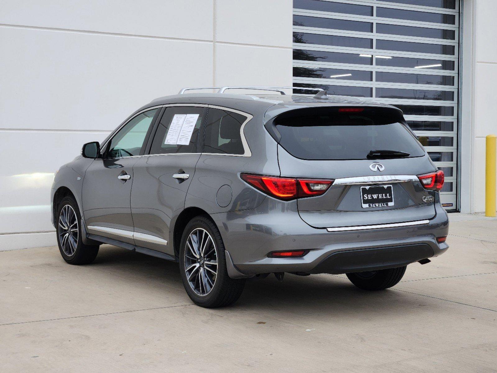 2019 INFINITI QX60 Vehicle Photo in PLANO, TX 75024