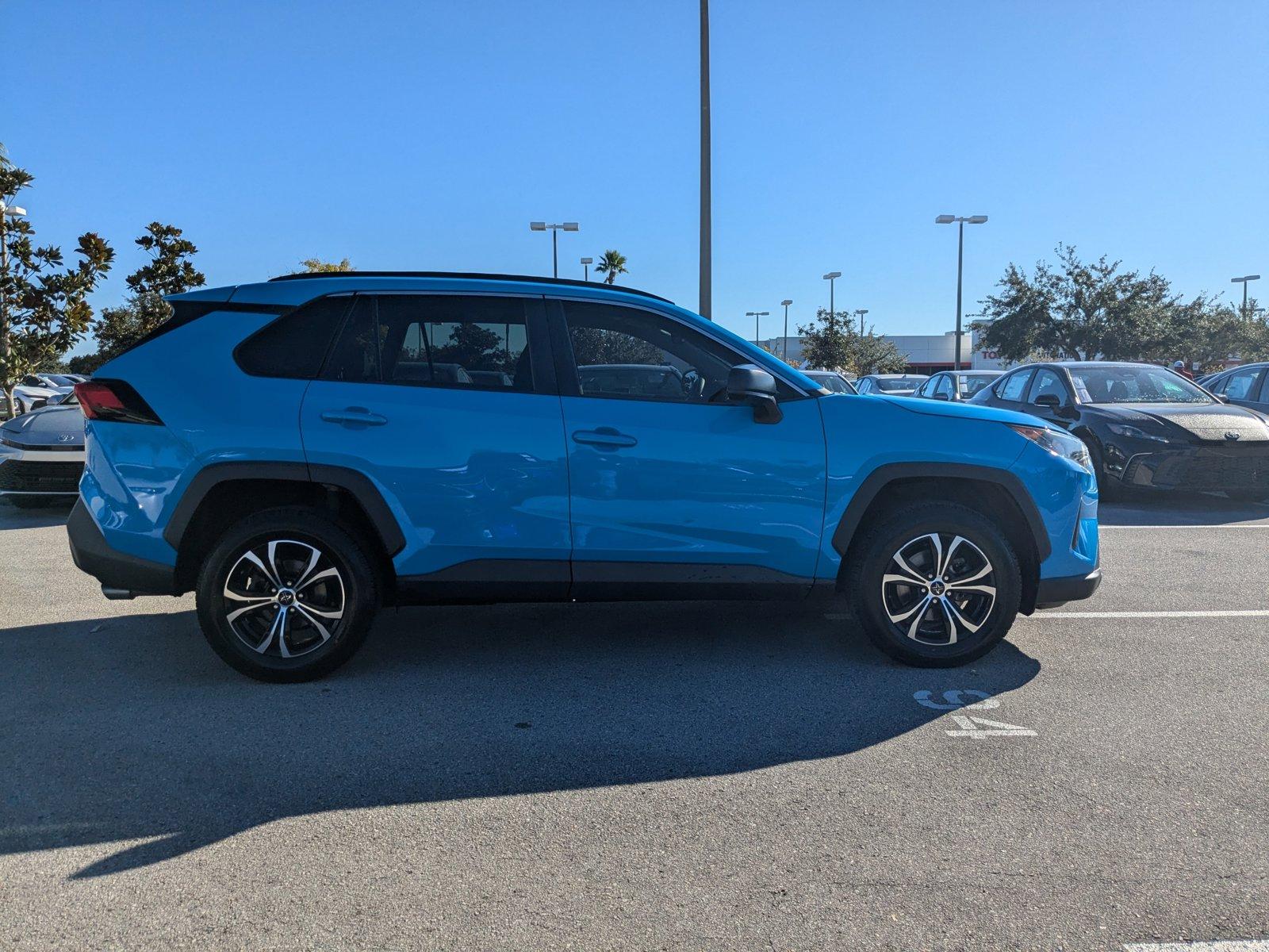 2020 Toyota RAV4 Vehicle Photo in Winter Park, FL 32792