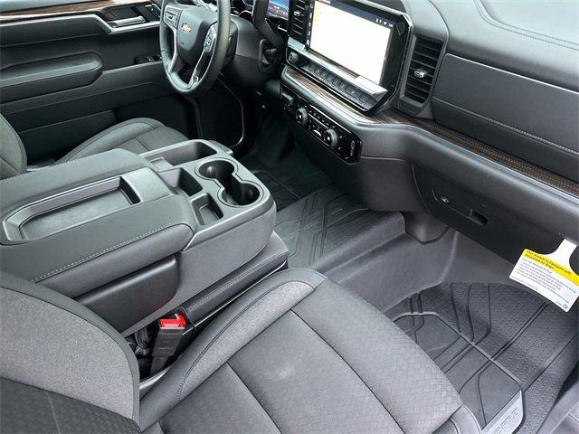 2025 Chevrolet Silverado 1500 Vehicle Photo in BEND, OR 97701-5133