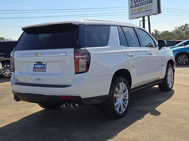 2024 Chevrolet Tahoe Vehicle Photo in CROSBY, TX 77532-9157