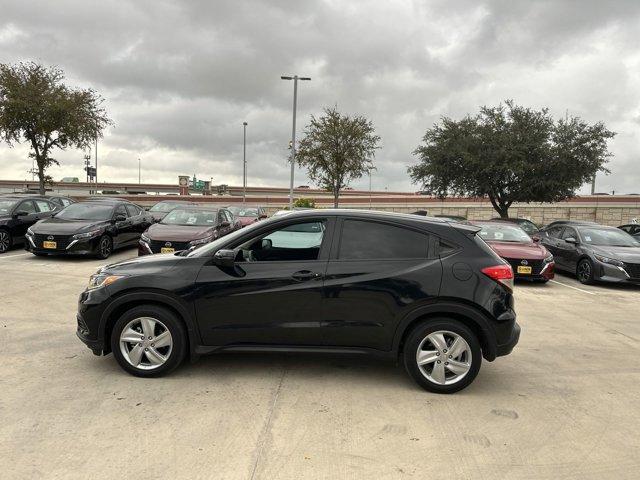 2019 Honda HR-V Vehicle Photo in San Antonio, TX 78209