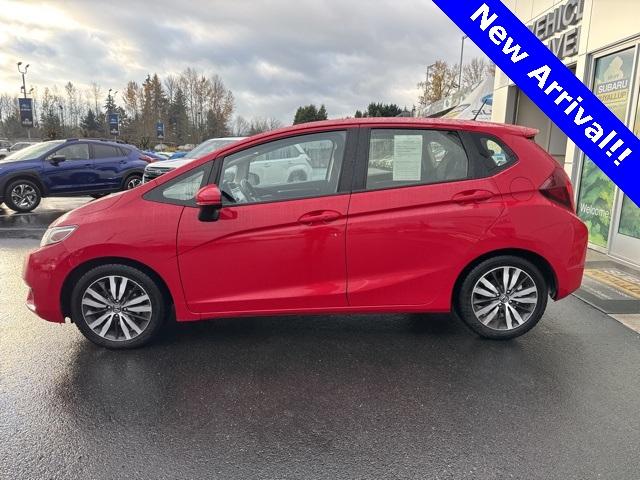 2016 Honda Fit Vehicle Photo in Puyallup, WA 98371