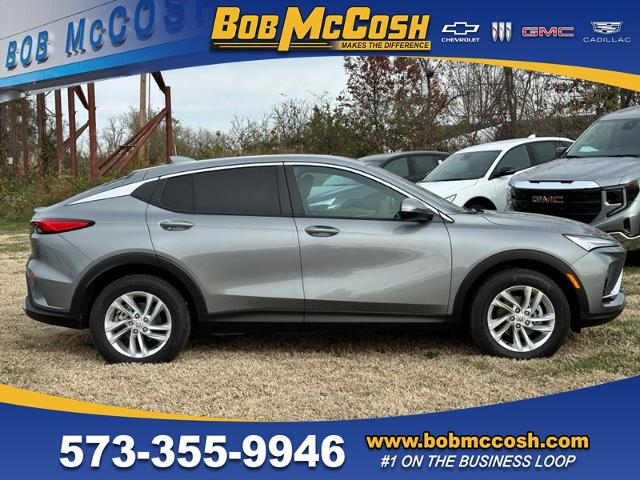 2025 Buick Envista Vehicle Photo in COLUMBIA, MO 65203-3903