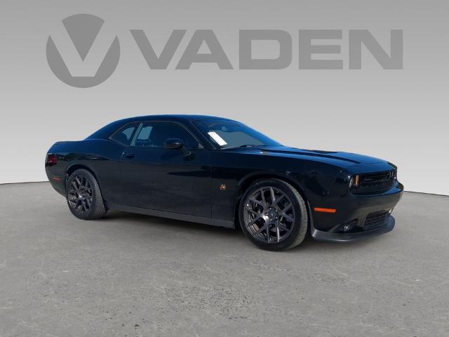 2017 Dodge Challenger Vehicle Photo in Brunswick, GA 31525