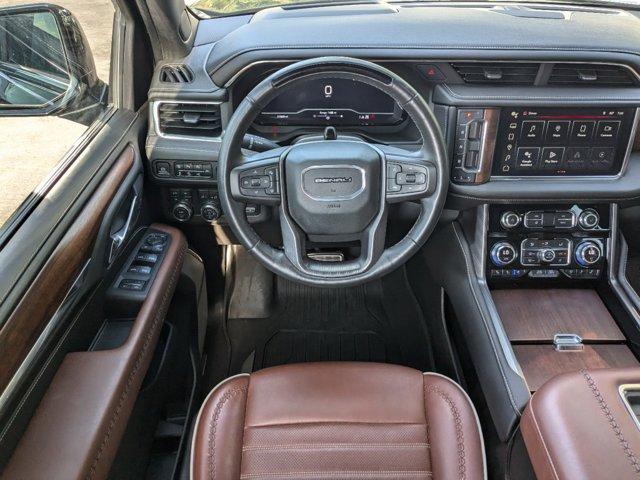 2023 GMC Yukon Vehicle Photo in BRUNSWICK, GA 31525-1881