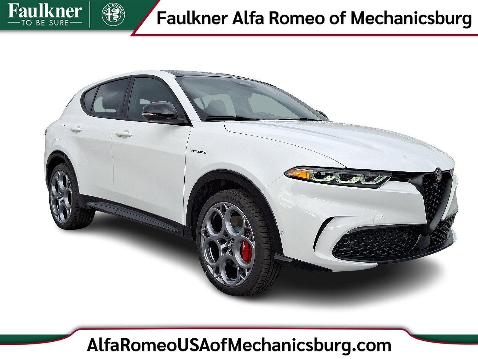 2025 Alfa Romeo Tonale Vehicle Photo in Mechanicsburg, PA 17050