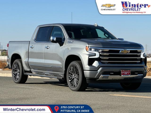 Select 2024 Chevrolet Silverado 1500