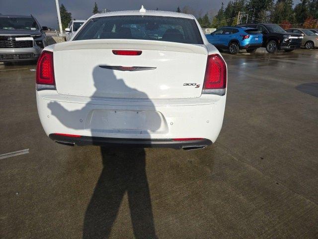 2023 Chrysler 300 Vehicle Photo in EVERETT, WA 98203-5662