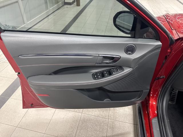 2024 Hyundai SONATA Vehicle Photo in Peoria, IL 61615