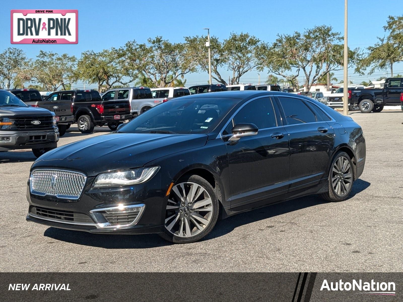 2017 Lincoln MKZ Vehicle Photo in St. Petersburg, FL 33713