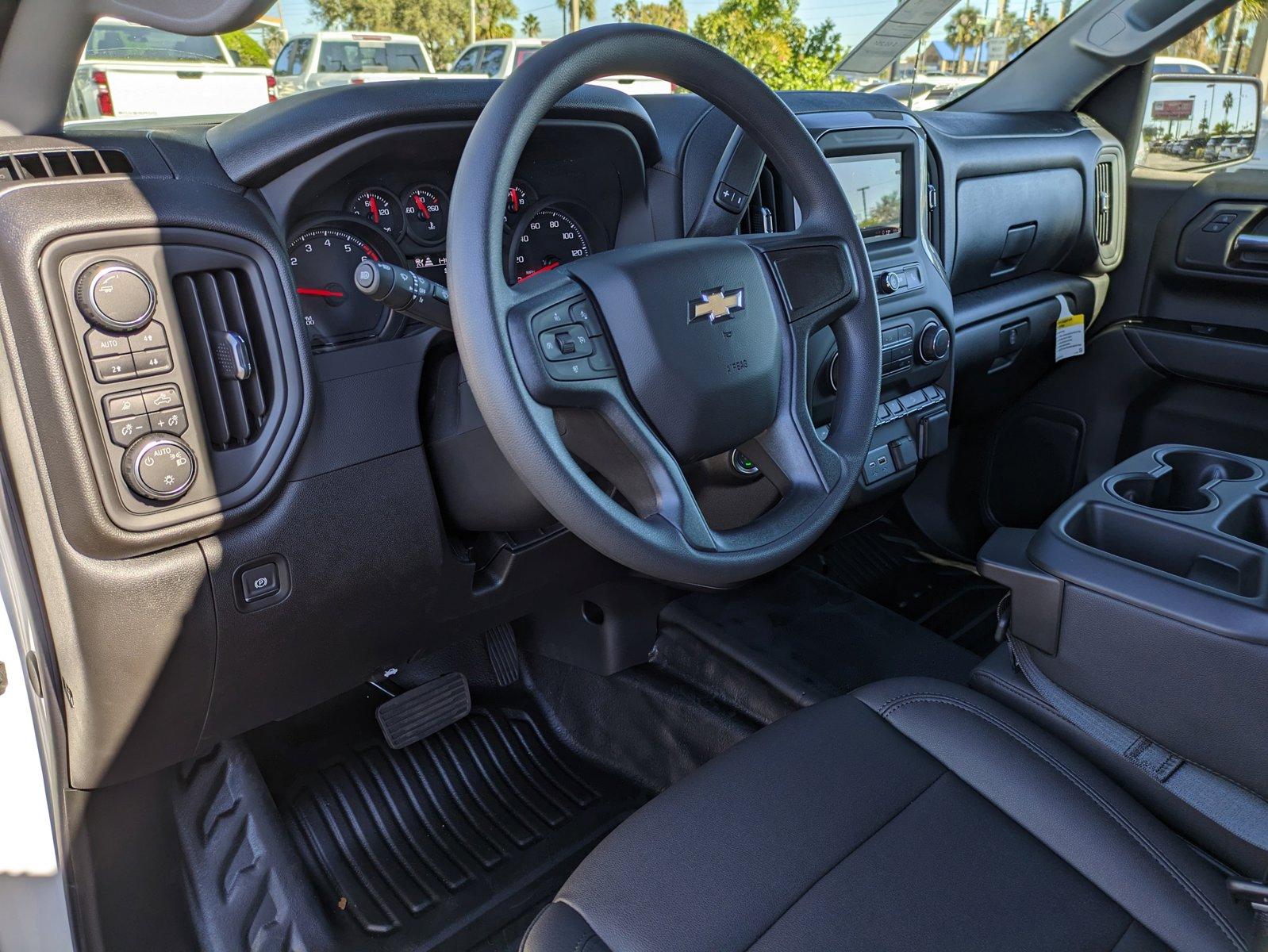 2025 Chevrolet Silverado 1500 Vehicle Photo in ORLANDO, FL 32812-3021