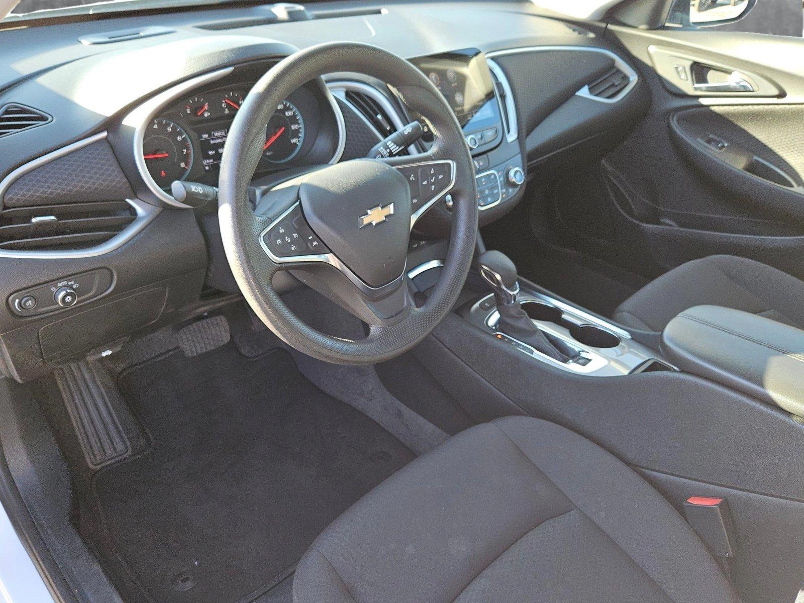 2024 Chevrolet Malibu Vehicle Photo in MESA, AZ 85206-4395