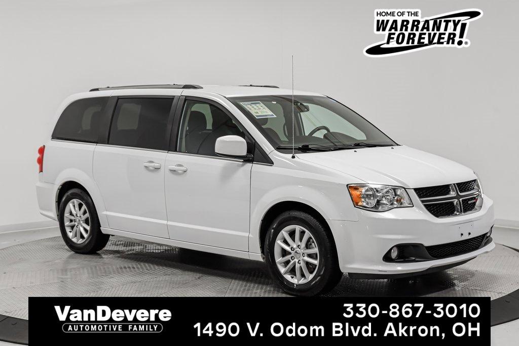 2018 Dodge Grand Caravan Vehicle Photo in AKRON, OH 44320-4088