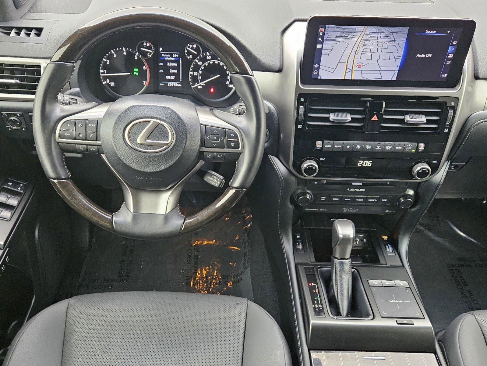 2023 Lexus GX 460 Vehicle Photo in FORT WORTH, TX 76132