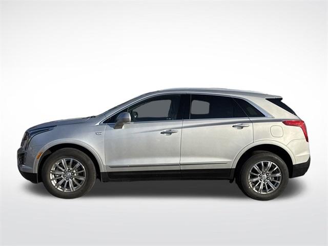 Used 2019 Cadillac XT5 Luxury with VIN 1GYKNCRS5KZ104332 for sale in Little Rock, AR