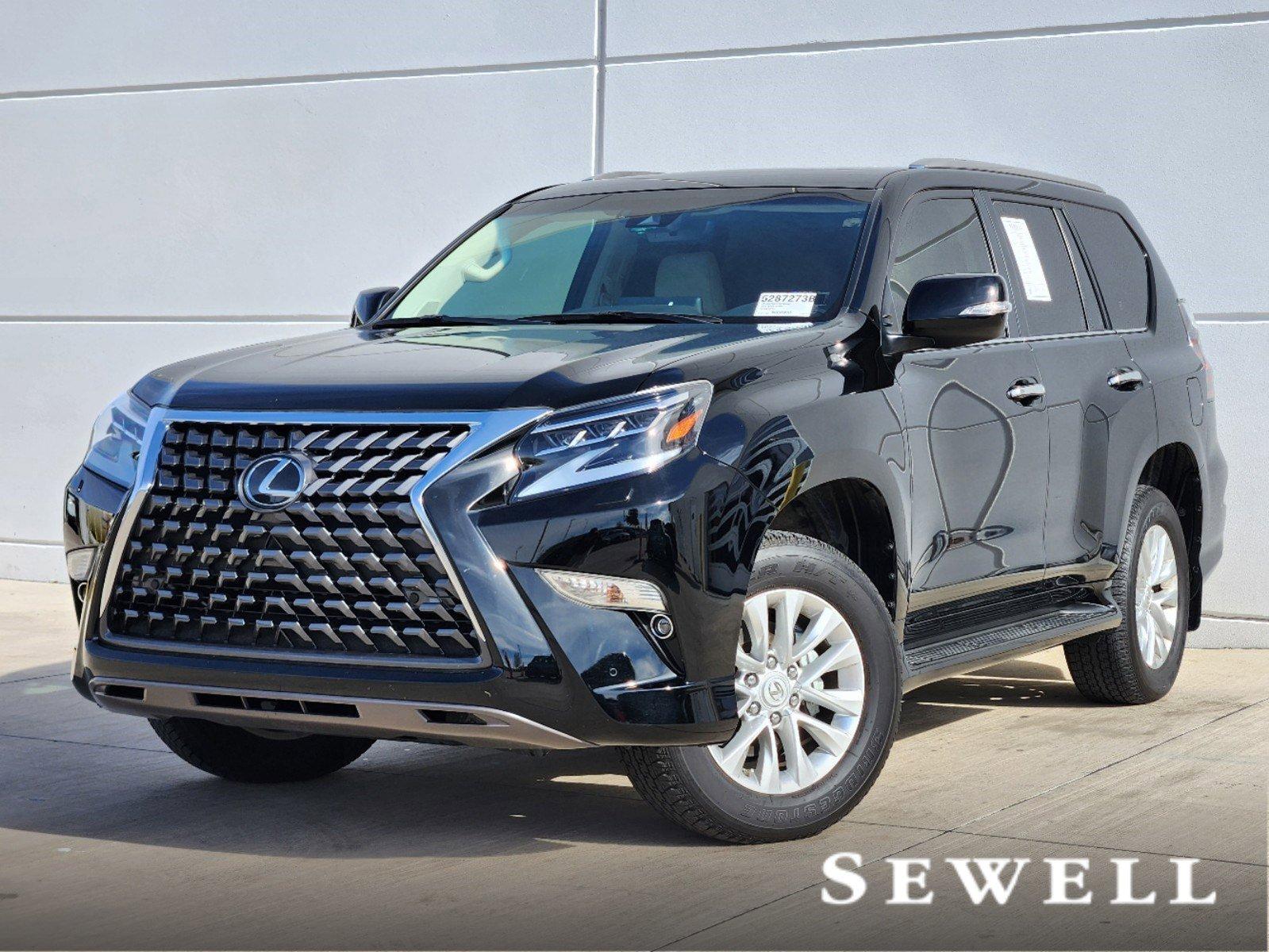 2023 Lexus GX 460 Vehicle Photo in PLANO, TX 75024