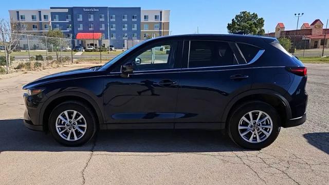 2023 Mazda CX-5 Vehicle Photo in San Angelo, TX 76901