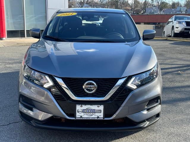 Used 2021 Nissan Rogue Sport S with VIN JN1BJ1AW6MW673606 for sale in Yonkers, NY