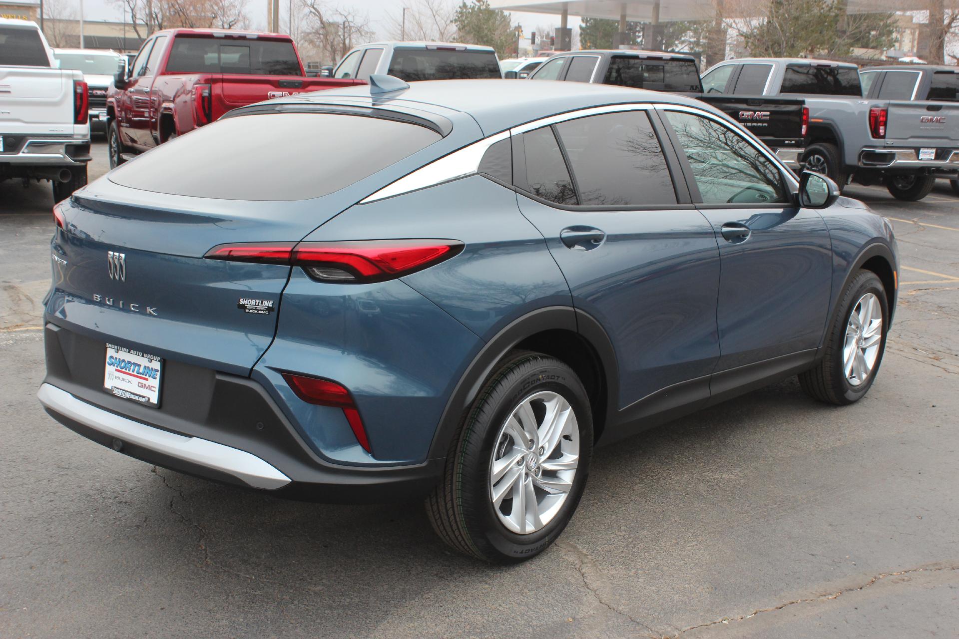 2025 Buick Envista Vehicle Photo in AURORA, CO 80012-4011