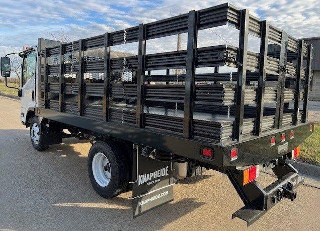 2025 Chevrolet Low Cab Forward 3500 Vehicle Photo in TOPEKA, KS 66609-0000