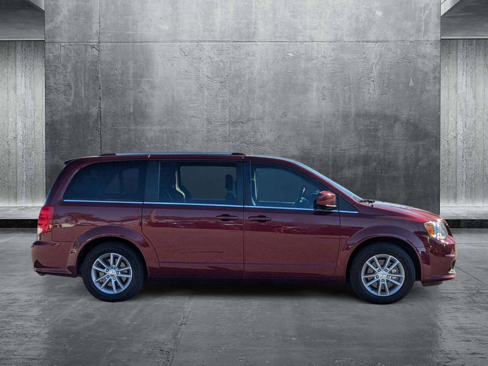 2020 Dodge Grand Caravan Vehicle Photo in St. Petersburg, FL 33713