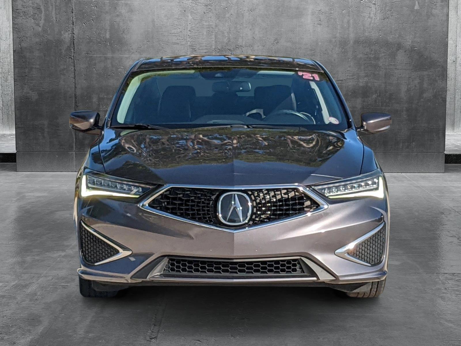 2021 Acura ILX Vehicle Photo in Davie, FL 33331