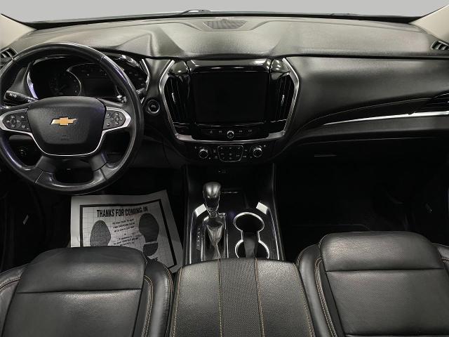 2021 Chevrolet Traverse Vehicle Photo in Appleton, WI 54913