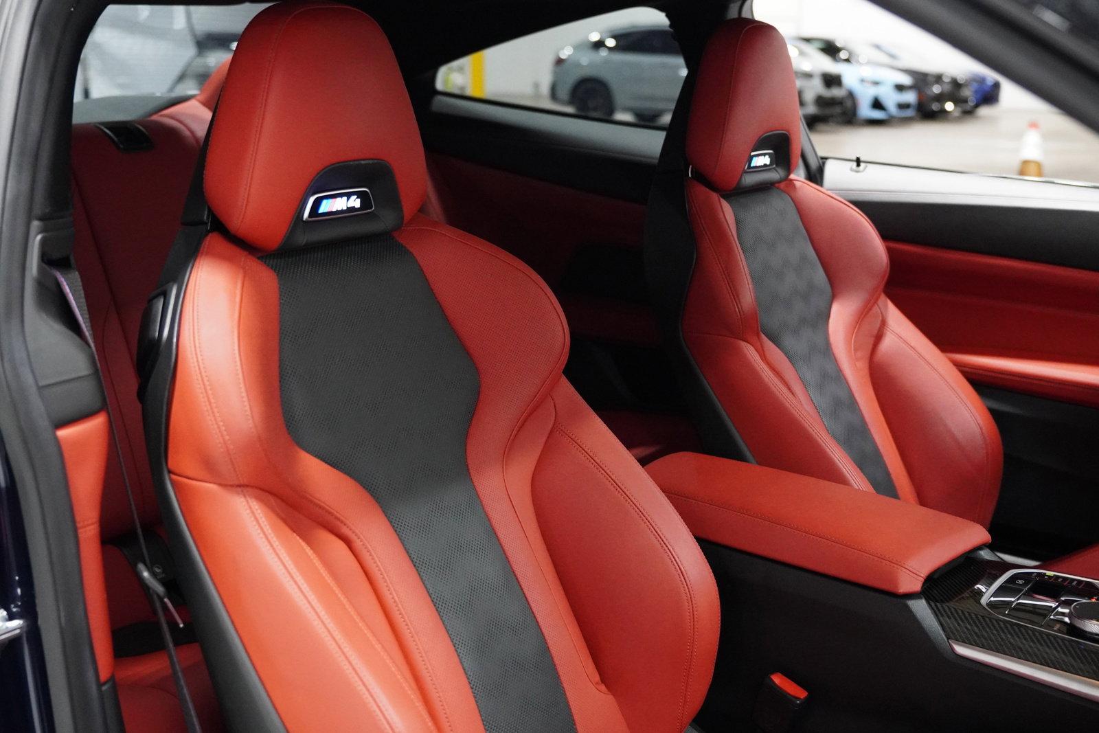 2023 BMW M4 Vehicle Photo in GRAPEVINE, TX 76051