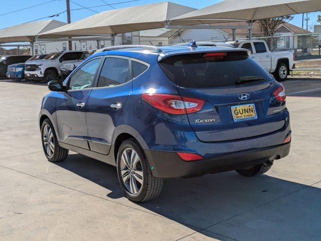 2015 Hyundai Tucson Vehicle Photo in SELMA, TX 78154-1460