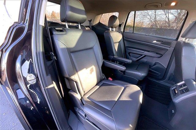 2020 Volkswagen Atlas Vehicle Photo in INDEPENDENCE, MO 64055-1314