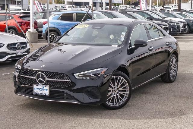 2024 Mercedes-Benz CLA Vehicle Photo in VENTURA, CA 93003-8585