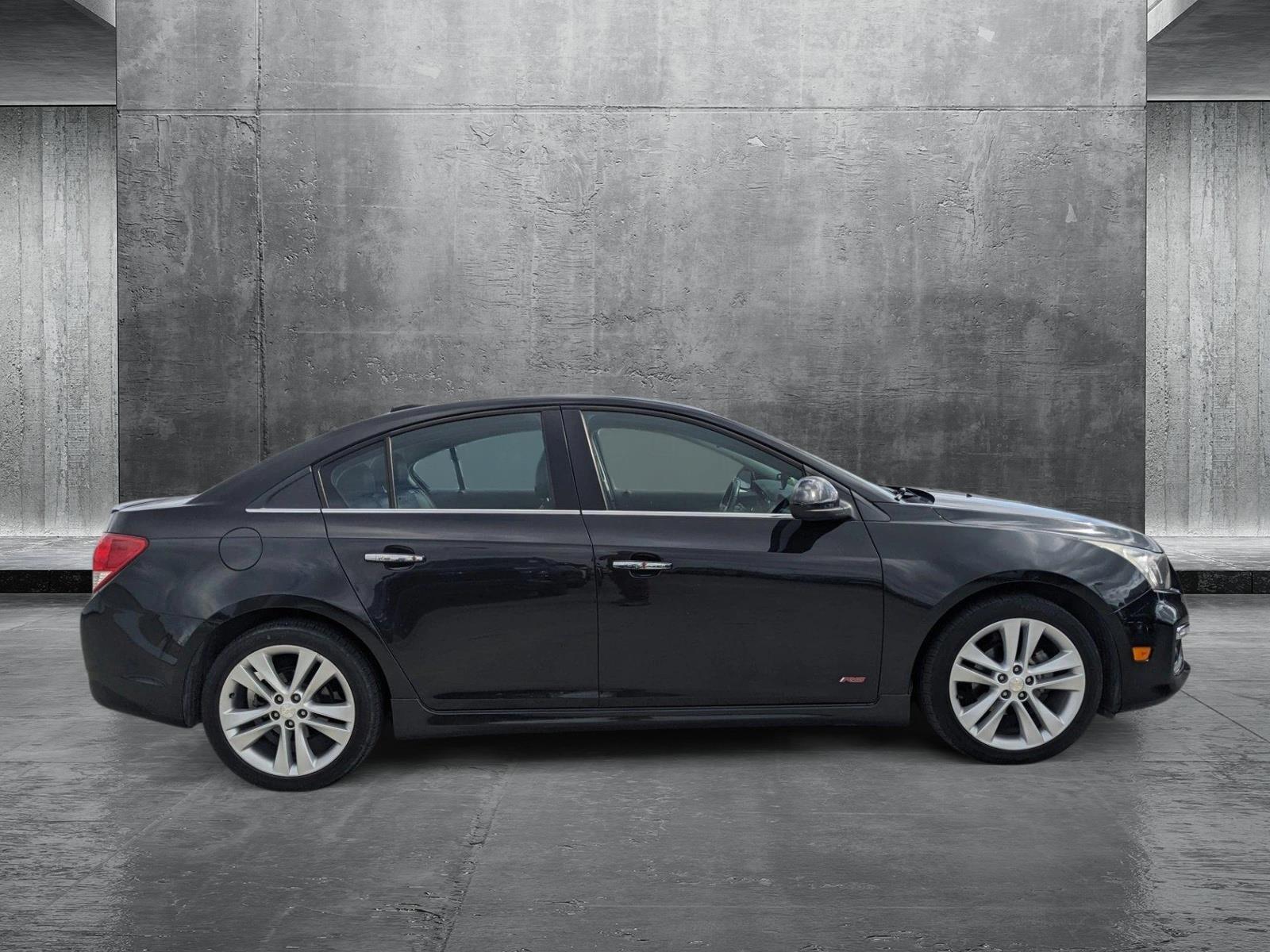 2015 Chevrolet Cruze Vehicle Photo in MIAMI, FL 33172-3015