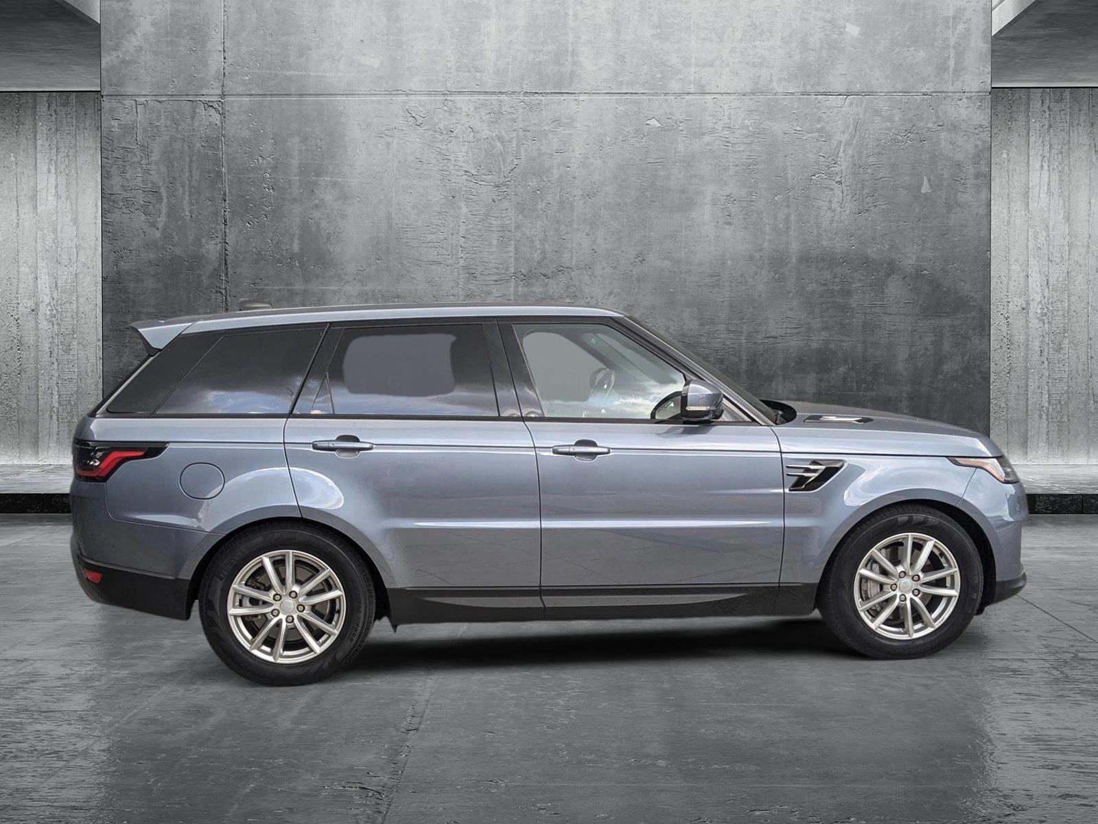 2022 Land Rover Range Rover Sport Vehicle Photo in Pompano Beach, FL 33064