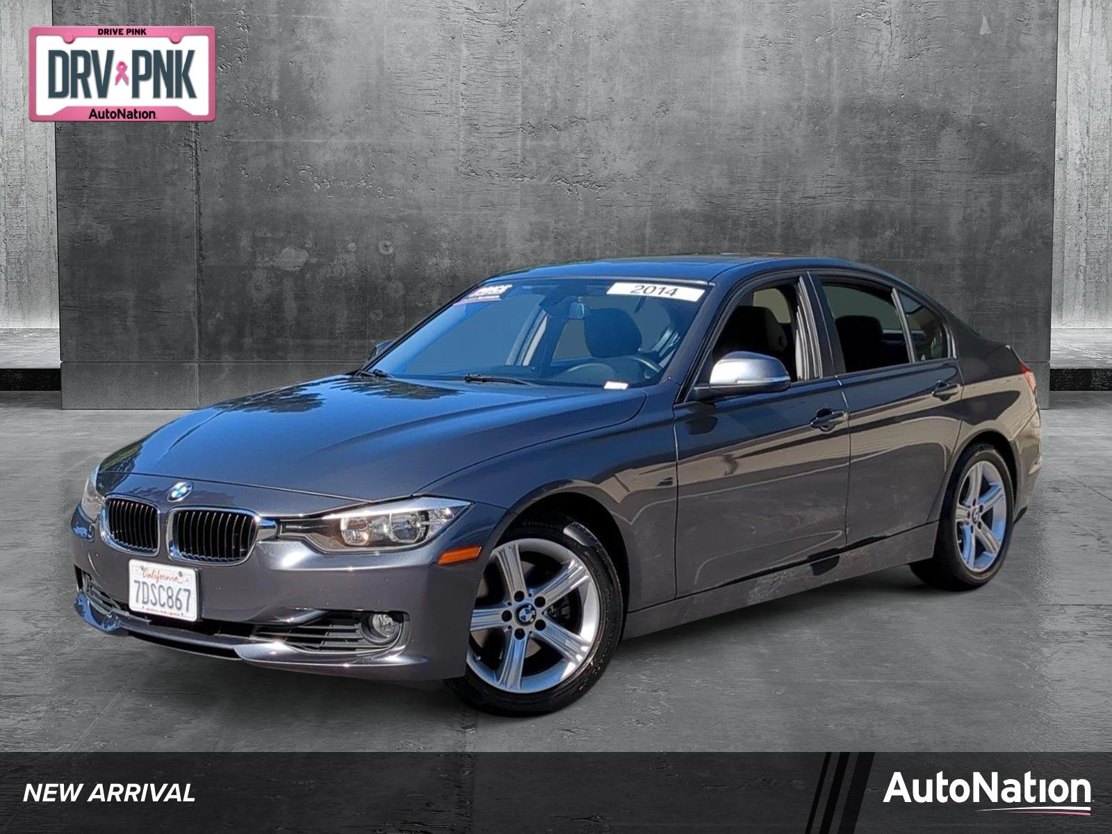 2014 BMW 3 Series Vehicle Photo in HENDERSON, NV 89014-6702