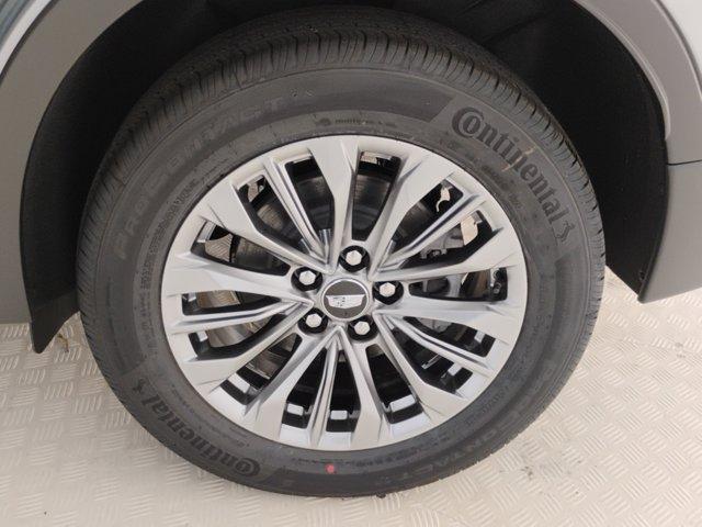 2025 Cadillac XT4 Vehicle Photo in PINEVILLE, NC 28134-8495