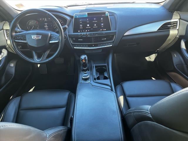 2021 Cadillac CT5 Vehicle Photo in TAMPA, FL 33612-3404