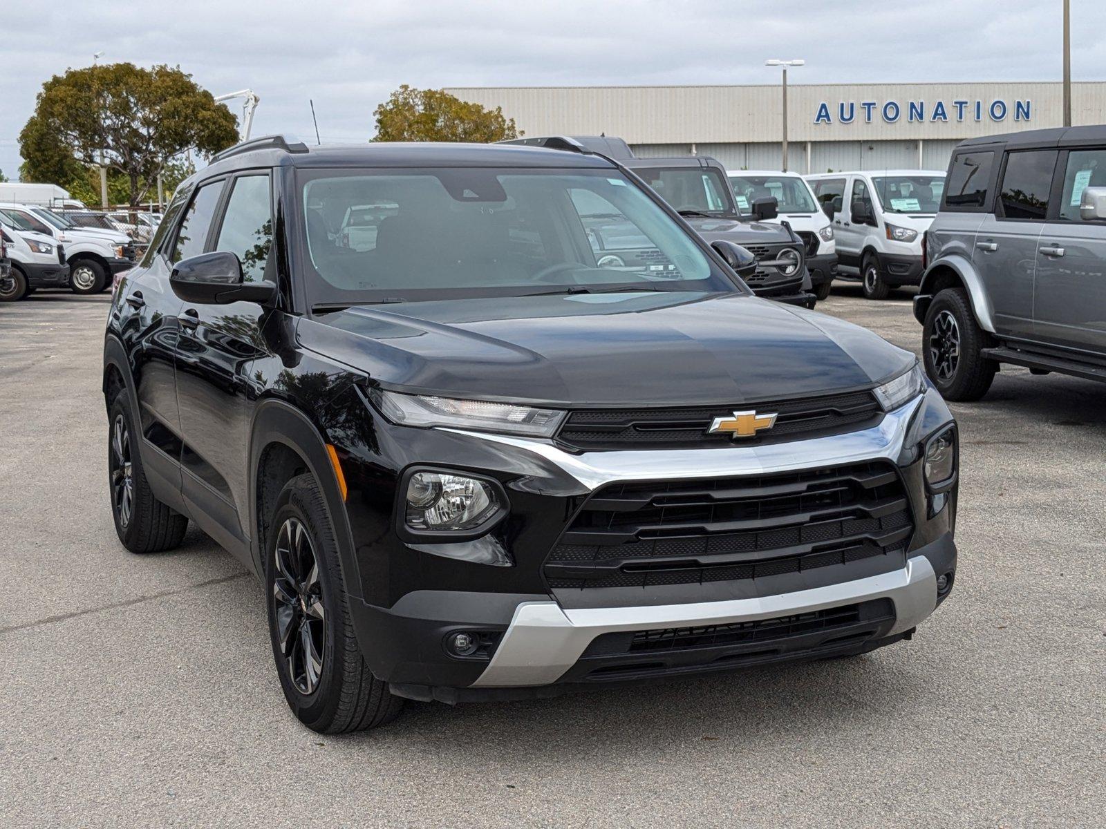 2023 Chevrolet Trailblazer Vehicle Photo in Miami, FL 33015