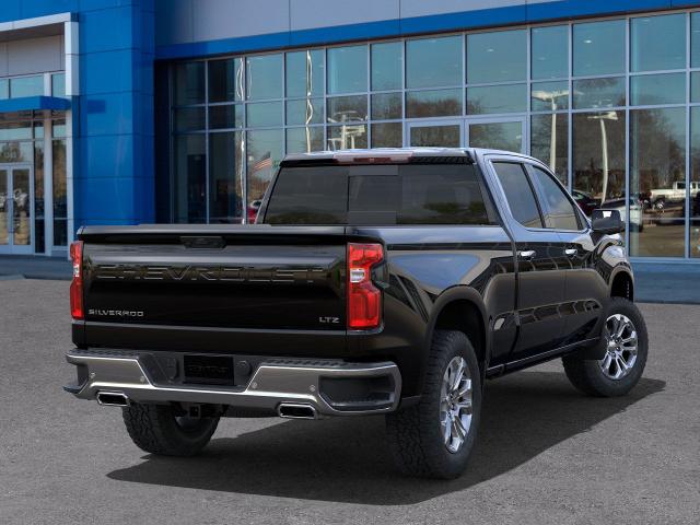 2025 Chevrolet Silverado 1500 Vehicle Photo in APPLETON, WI 54914-4656