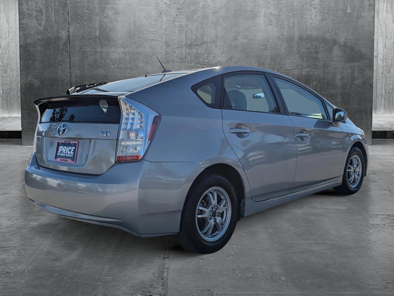 2010 Toyota Prius Vehicle Photo in Winter Park, FL 32792