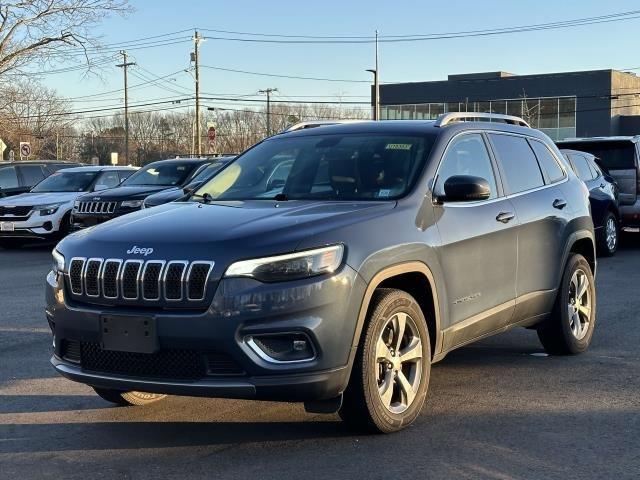 2020 Jeep Cherokee Vehicle Photo in SAINT JAMES, NY 11780-3219