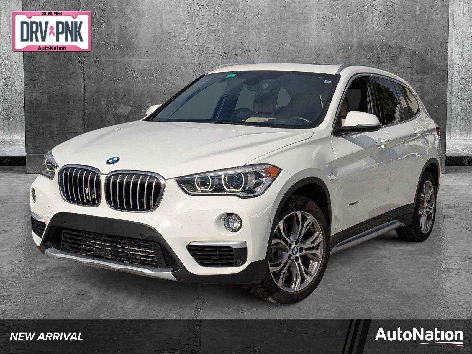 2016 BMW X1 xDrive28i Vehicle Photo in Miami, FL 33015