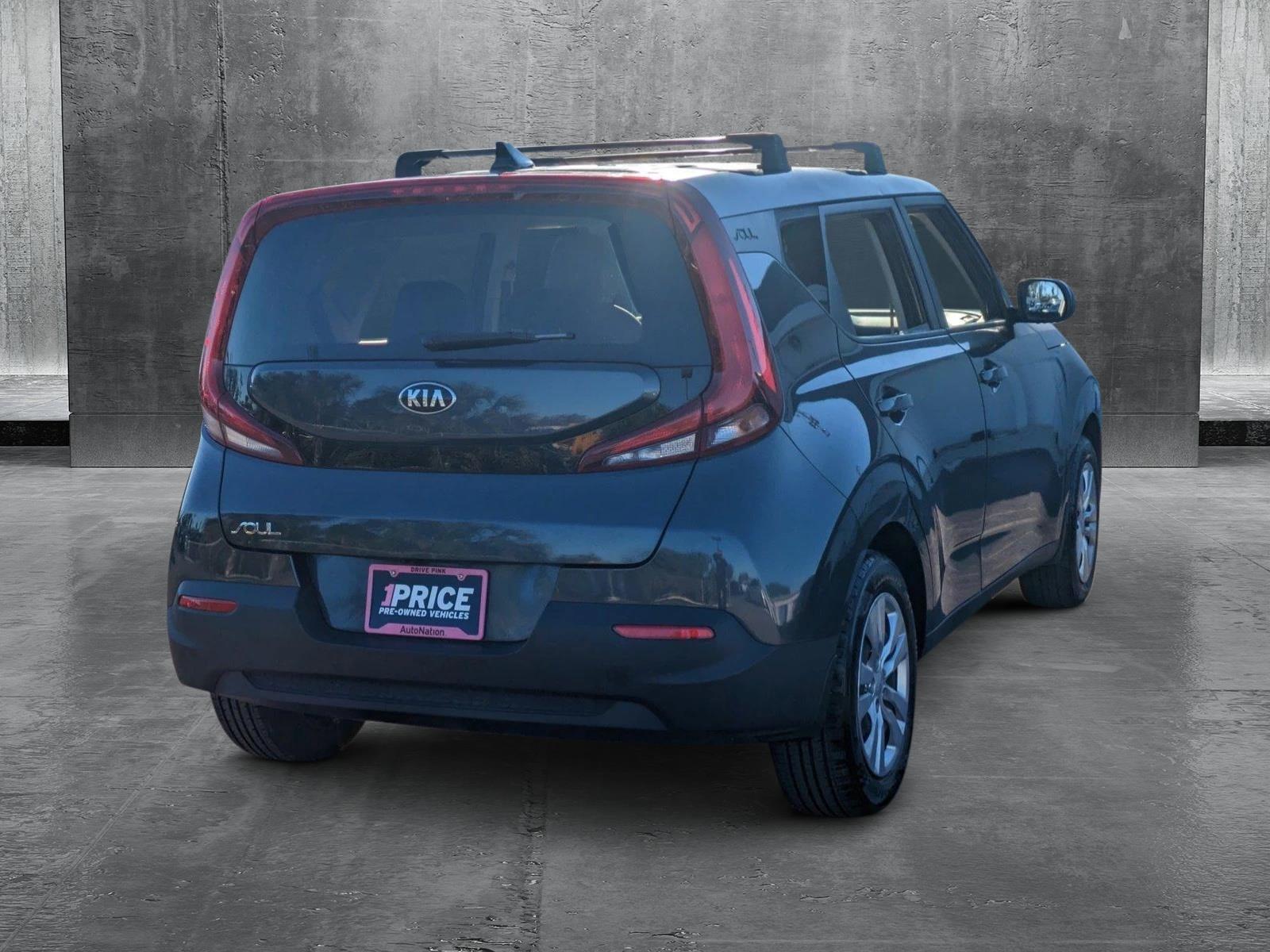 2021 Kia Soul Vehicle Photo in Bradenton, FL 34207