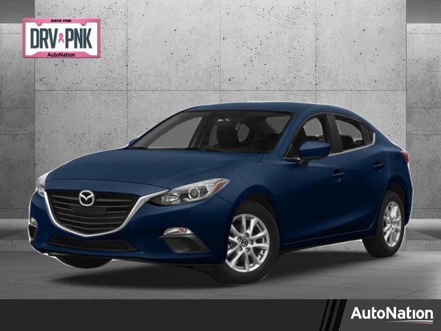 2014 Mazda Mazda3 Vehicle Photo in WACO, TX 76710-2592