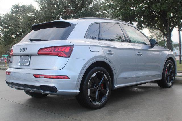 2020 Audi SQ5 Vehicle Photo in HOUSTON, TX 77090